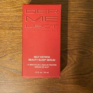 DERMELECT self esteem beauty sleep serum